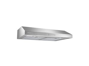 AROAN 30 inch Under Cabinet Range Hood with 900 CFM