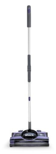 Shark Ultra-Light Cordless 13-Inch Rechargeable Floor & Carpet Sweeper with BackSaver Handle Shark Ultra-Light Cordless 13-Inch Rechargeable Floor & Carpet Sweeper with BackSaver Handle
