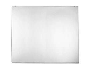 Ancona - Stainless Steel Backsplash – 36-Inch Kitchen Backsplash