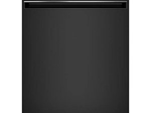 GE® ADA Compliant Stainless Steel Interior Dishwasher with Sanitize Cycle