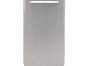 Avanti DWT18V3S Dishwasher 18-Inch Built in with 3 Wash Options and 6 Automatic Cycles