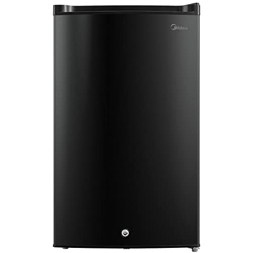 Midea MRU03M2ABB Upright Freezer Large Black Midea MRU03M2ABB Upright Freezer Large Black