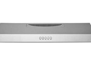 Hauslane | Chef Series PS16 30" Under Cabinet Range Hood