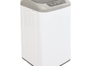 Avanti Portable Compact Washing Machine for Clothes/Laundry