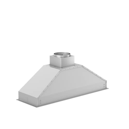 ZLINE 46" Ducted Wall Mount Range Hood Insert in Stainless Steel (695-46) ZLINE 46" Ducted Wall Mount Range Hood Insert in Stainless Steel (695-46)