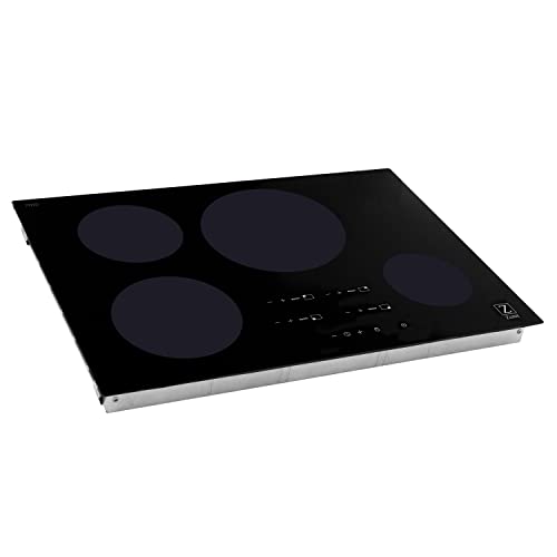 ZLINE 30 in. Induction Cooktop with 4 burners (RCIND-30) ZLINE 30 in. Induction Cooktop with 4 burners (RCIND-30)