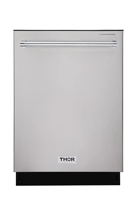 Thorkitchen HDW2401SS 24" Built-In Dishwasher Thorkitchen HDW2401SS 24" Built-In Dishwasher