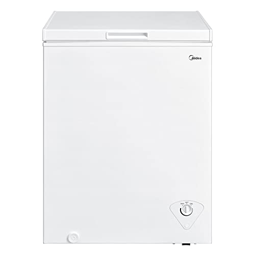 Midea MRC050S0AWW Chest Freezer Midea MRC050S0AWW Chest Freezer