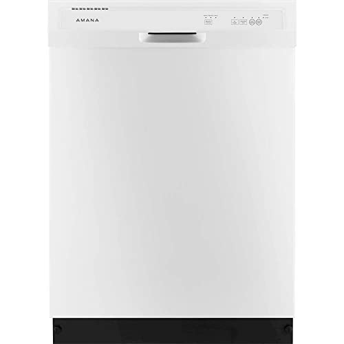 Amana ADB1400AG 24 Inch Wide 12 Place Setting Energy Star Rated Built-In Dishwas Amana ADB1400AG 24 Inch Wide 12 Place Setting Energy Star Rated Built-In Dishwas