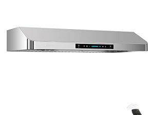 IKTCH 30 Inch Under Cabinet Range Hood with 900-CFM