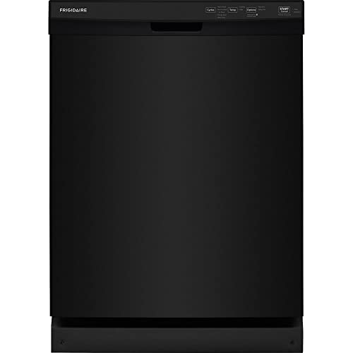 Frigidaire FFCD2418U 24 Inch Built In Dishwasher with 5 Wash Cycles Frigidaire FFCD2418U 24 Inch Built In Dishwasher with 5 Wash Cycles