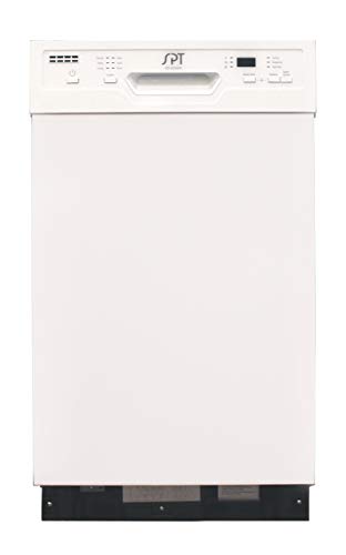SPT SD-9254WB 18″ Built-in Dishwasher SPT SD-9254WB 18″ Built-in Dishwasher