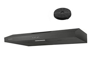 SNDOAS Under Cabinet Range Hood 30 inches