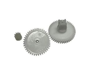 LICHIFIT Sweeper Side Brush Gear Motor Shafts Gear Replacement Parts for EUFY Vacuum Robot Accessory