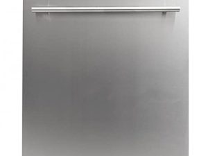 ZLINE 24 in. Top Control Dishwasher in Stainless Steel with Stainless Steel Tub