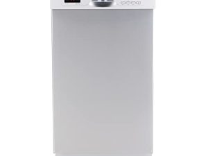 Avanti DWF18V3S 18-Inch Dishwasher Machine with LED Display
