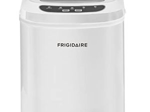 Frigidaire EFIC102-WHITE Portable Compact Maker