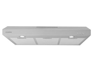 CIARRA 30 inch Under Cabinet Vent Hood for Kitchen