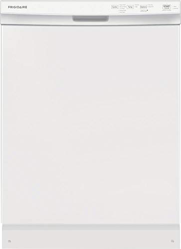 Frigidaire FFCD2418U 24 Inch Built In Dishwasher with 5 Wash Cycles Frigidaire FFCD2418U 24 Inch Built In Dishwasher with 5 Wash Cycles