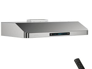 IKTCH 30 inch Under Cabinet Range Hood