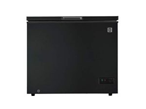 RCA FRF470-BLACK 7.0 cu. ft. Chest Freezer
