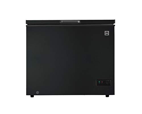 RCA FRF470-BLACK 7.0 cu. ft. Chest Freezer RCA FRF470-BLACK 7.0 cu. ft. Chest Freezer