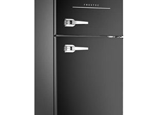 3.0 Cu.Ft Compact Refrigerator with 2 Doors