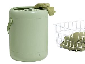 Mini Portable Ultrasonic Washing Machine