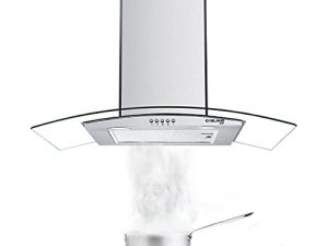 30" Range Hood