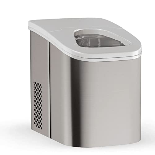 BURBIG 26 lb. Countertop Ice Maker BURBIG 26 lb. Countertop Ice Maker