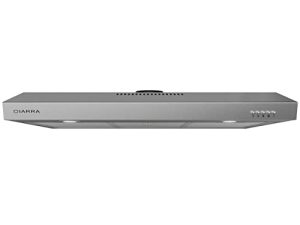 CIARRA Range Hood 30 inch Under Cabinet Ducted Convertible Ductless Vent Hood