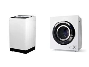 BLACK+DECKER BPWM16W Portable Washer