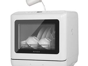 Portable Countertop Dishwasher