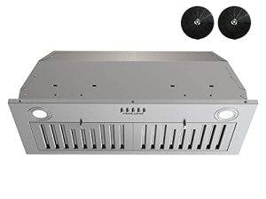 FIREGAS Range Hood Insert 30 inch