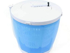 Portable Washing Machine Mini Laundry Washer Manual Traveling Outdoor Washing Machine Dryer for Wash Clothes