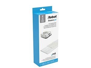 iRobot Authentic Replacement Parts- Braava jet m Series Dry Sweeping Pads