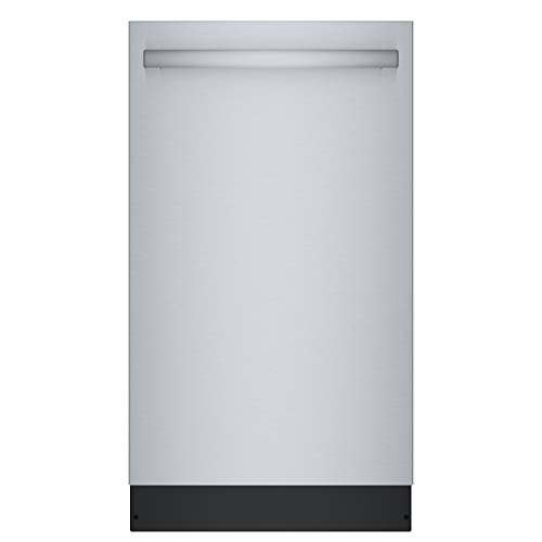 Bosch ADA 18" 800 Series Stainless Steel Dishwasher - SPX68B55UC Bosch ADA 18" 800 Series Stainless Steel Dishwasher - SPX68B55UC