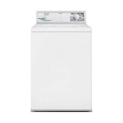 SPEED QUEEN Home Style Mechanical Top Load Washer (LWN432SP115TW01) SPEED QUEEN Home Style Mechanical Top Load Washer (LWN432SP115TW01)