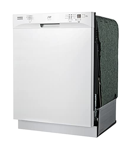 SPT SD-6501WA Built-in Stainless Steel Tall Tub Dishwasher SPT SD-6501WA Built-in Stainless Steel Tall Tub Dishwasher
