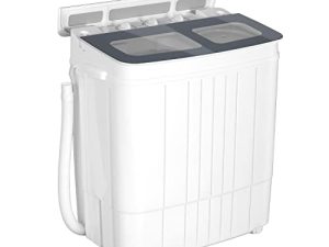 INTERGREAT Portable Washing Machine