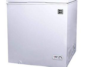 RCA RFRF710-WHITE Chest Freezer