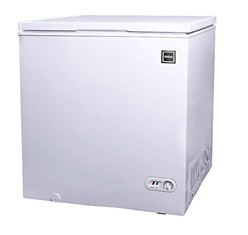 RCA RFRF710-WHITE Chest Freezer RCA RFRF710-WHITE Chest Freezer