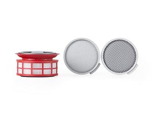 Roborock Front and Rear HEPA Filter Set for H7Pure Cordless Stick Vacuum Cleaner
