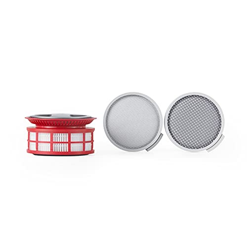 Roborock Front and Rear HEPA Filter Set for H7Pure Cordless Stick Vacuum Cleaner Roborock Front and Rear HEPA Filter Set for H7Pure Cordless Stick Vacuum Cleaner