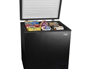 Arctic King Chest Freezer 5 cu ft (Black)