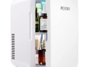 Potiry Mini Fridge