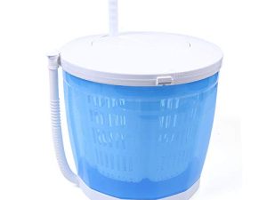 Mini Portable Washing Machine