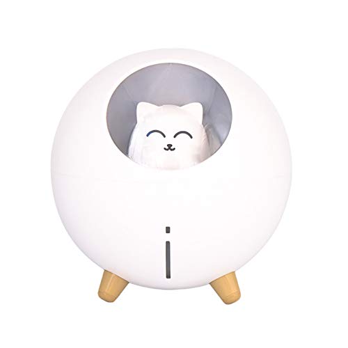 Gbziyjk Night Light Mini Humidifier Gbziyjk Night Light Mini Humidifier