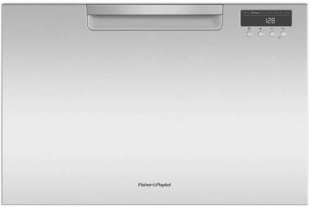 Fisher Paykel DD24SAX9 24" Drawers Full Console Dishwasher in Stainless Steel Fisher Paykel DD24SAX9 24" Drawers Full Console Dishwasher in Stainless Steel