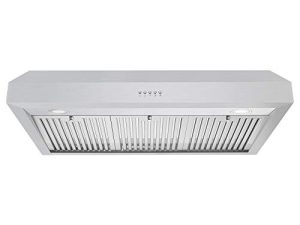 COSMO UC36 36 in. Ducted Under Cabinet Range Hood